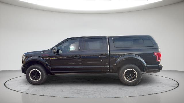 2017 Ford F-150 - $31,795