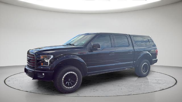 2017 Ford F-150 - $31,795