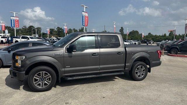 Preowned 2017 Ford F-150 King Ranch for Sale