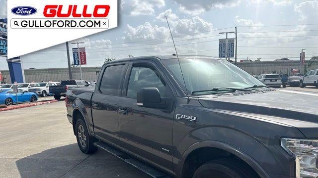 2017 Ford F-150 King Ranch