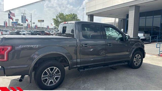 2017 Ford F-150 King Ranch