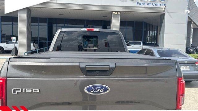 2017 Ford F-150 King Ranch