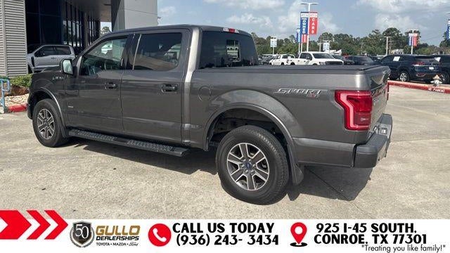 2017 Ford F-150 King Ranch