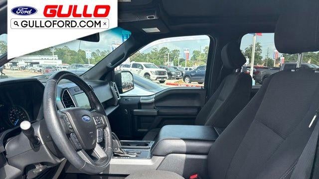 2017 Ford F-150 King Ranch