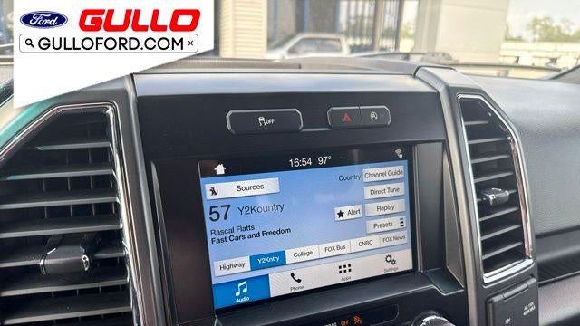 2017 Ford F-150 King Ranch