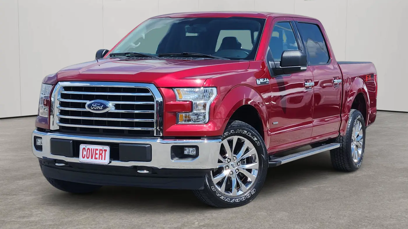 Preowned 2017 Ford F-150 King Ranch for Sale
