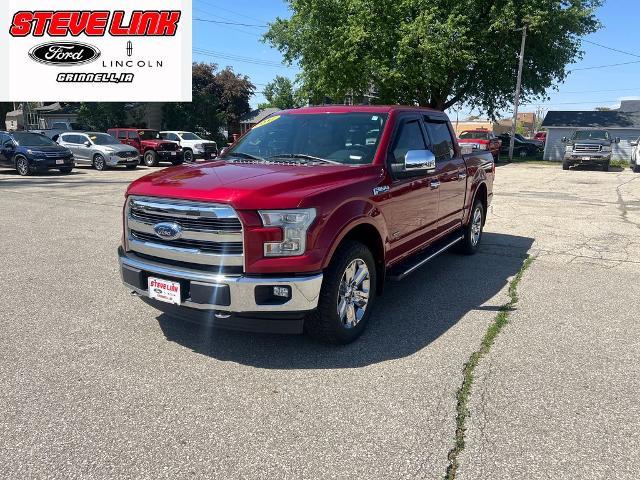2017 Ford F-150 - $24,544