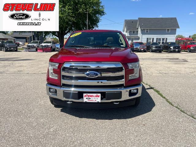 2017 Ford F-150 - $24,544