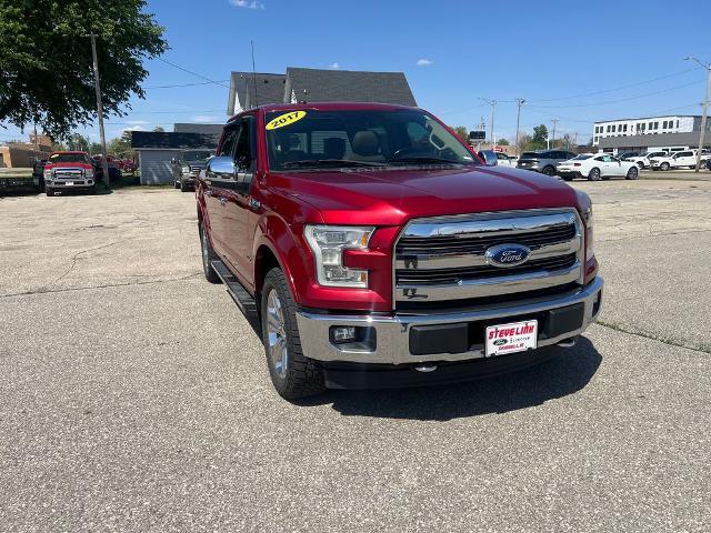 2017 Ford F-150 - $24,544