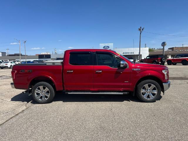 2017 Ford F-150 - $24,544