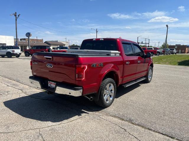 2017 Ford F-150 - $24,544