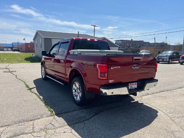 2017 Ford F-150 - $24,544