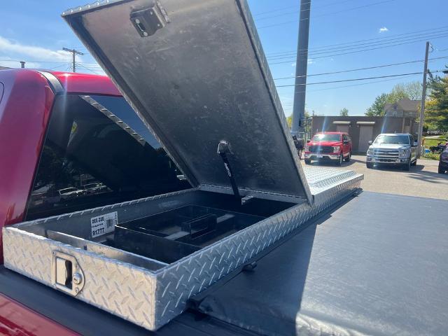 2017 Ford F-150 - $24,544