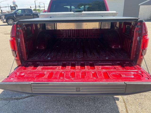 2017 Ford F-150 - $24,544