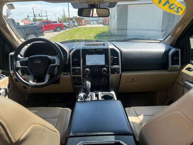2017 Ford F-150 - $24,544