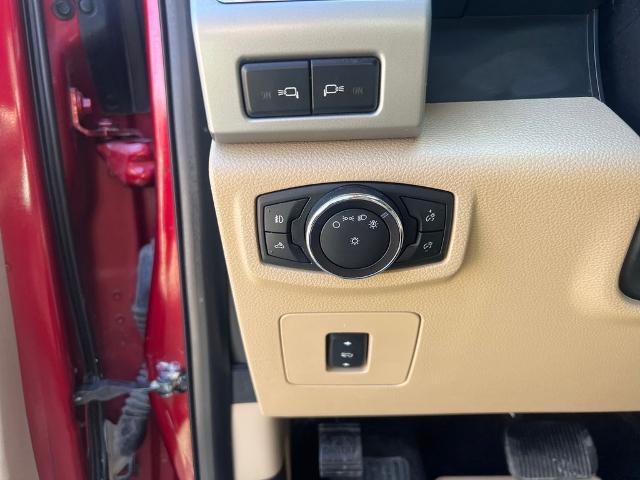 2017 Ford F-150 - $24,544