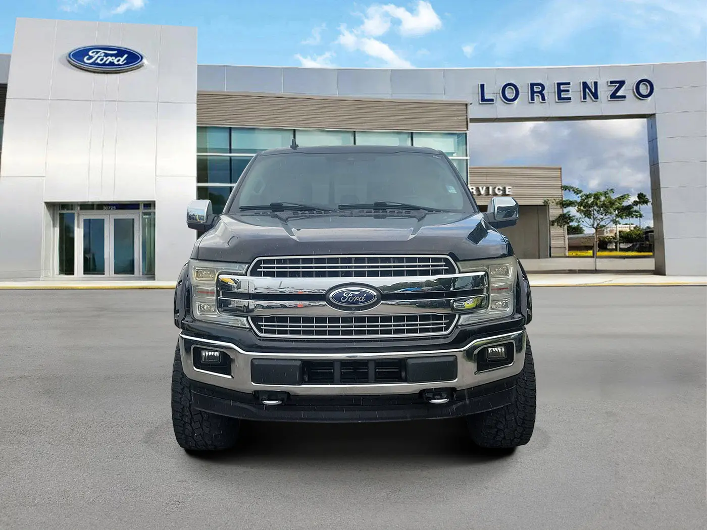 2018 Ford F-150 - $26,990