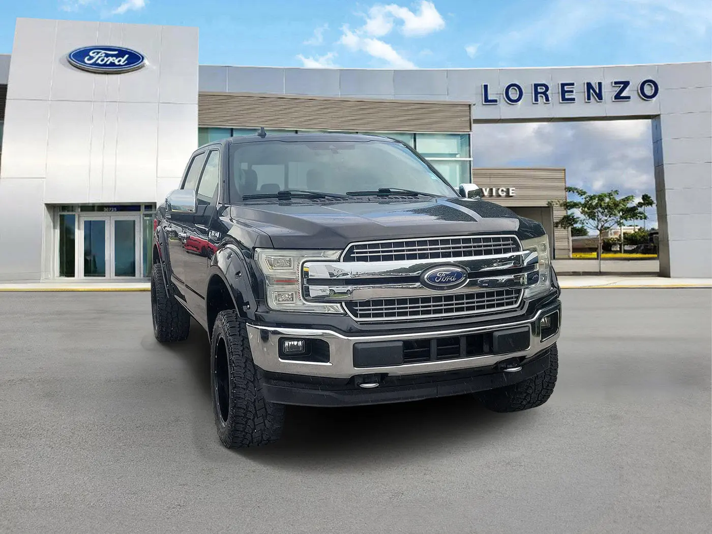 2018 Ford F-150 - $26,990