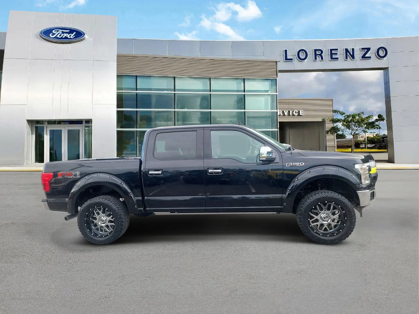 2018 Ford F-150 - $26,990