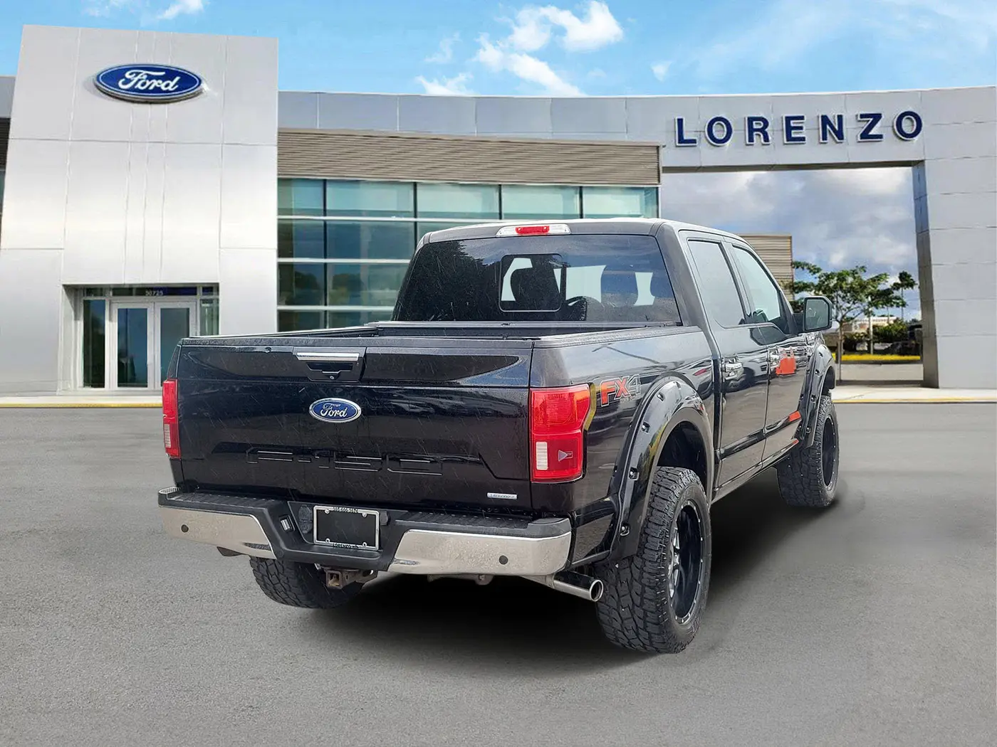 2018 Ford F-150 - $26,990