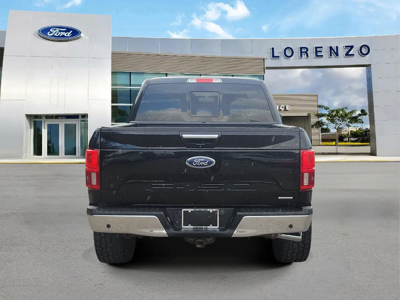 2018 Ford F-150 - $26,990