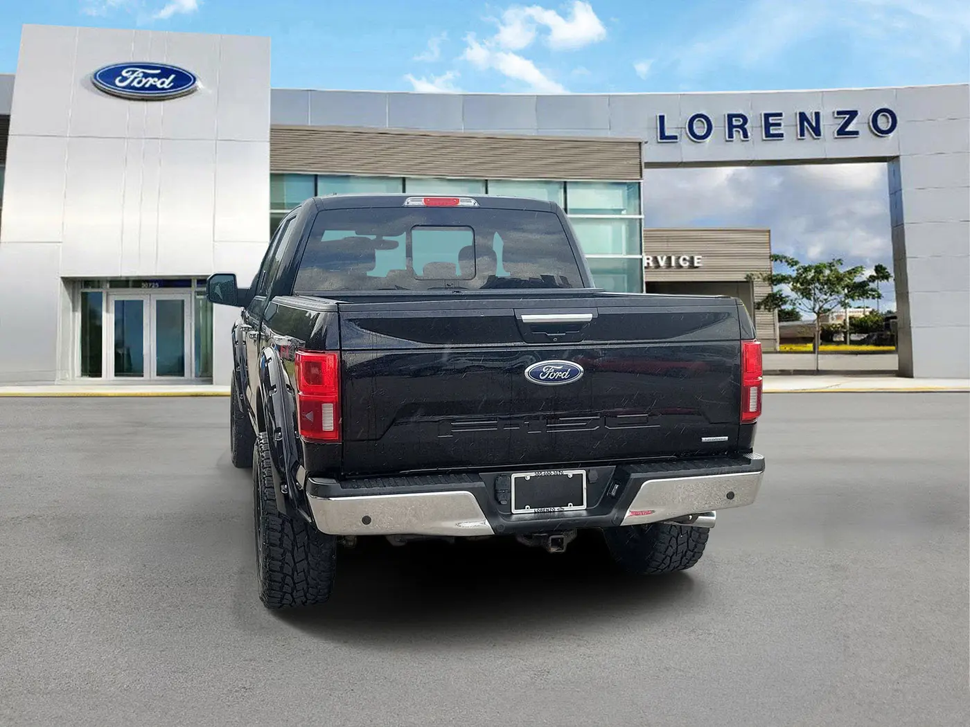 2018 Ford F-150 - $26,990