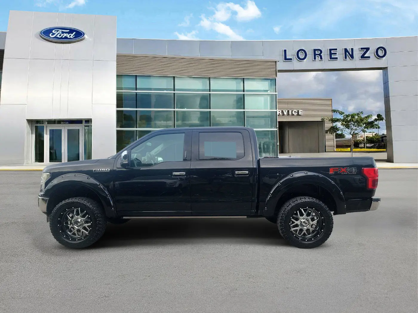 2018 Ford F-150 - $26,990