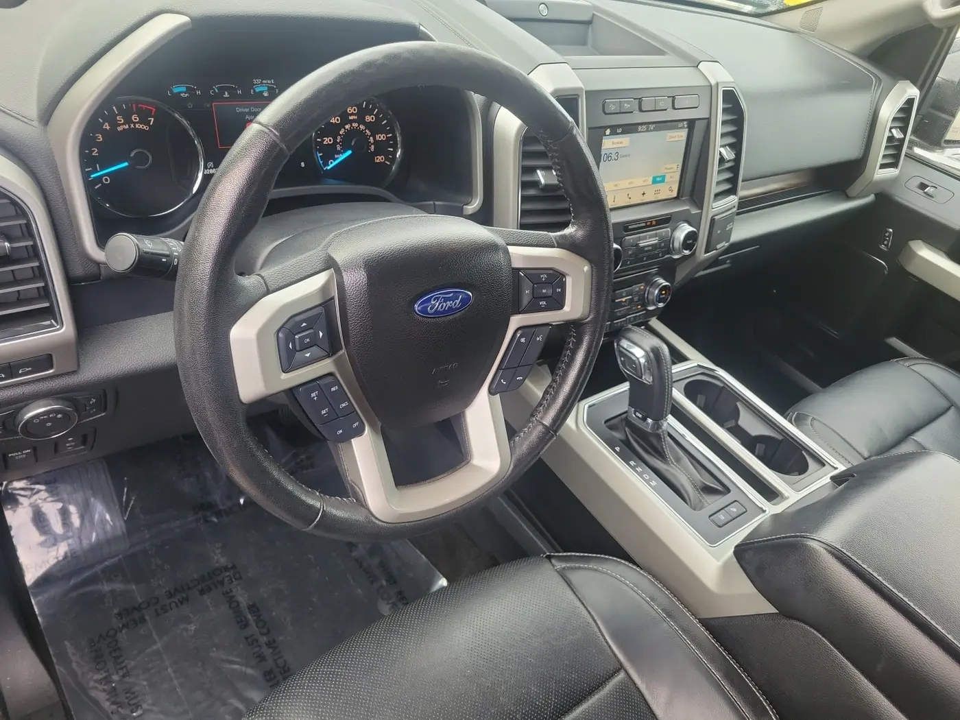 2018 Ford F-150 - $26,990