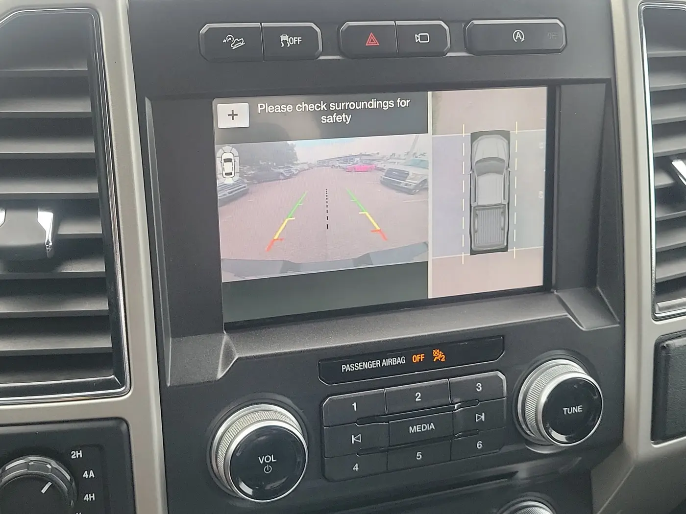 2018 Ford F-150 - $26,990
