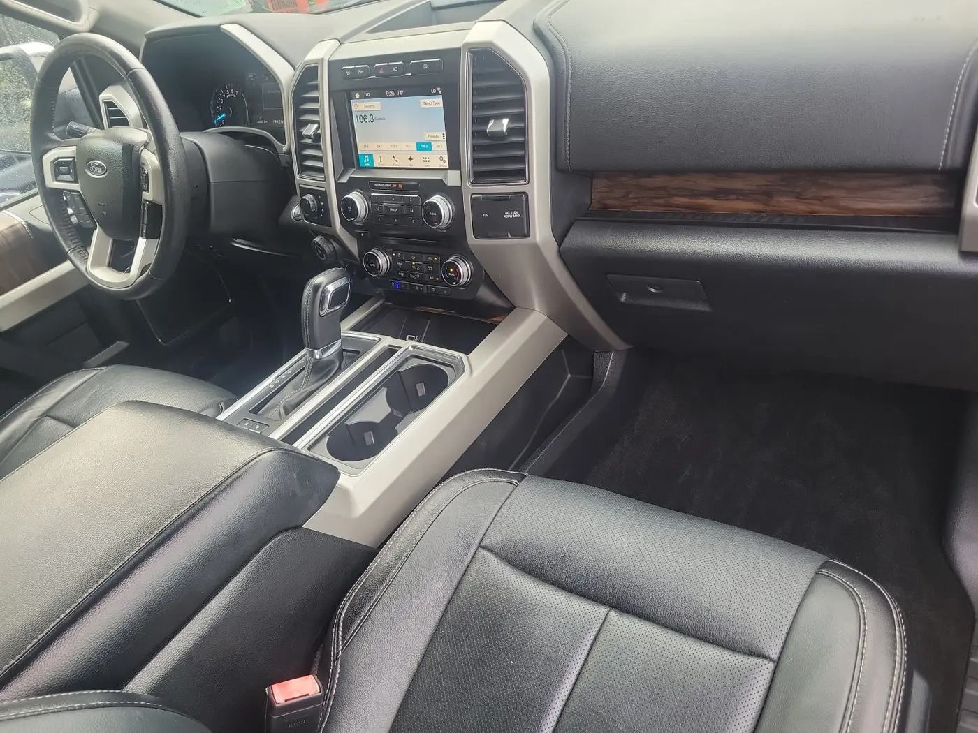 2018 Ford F-150 - $26,990