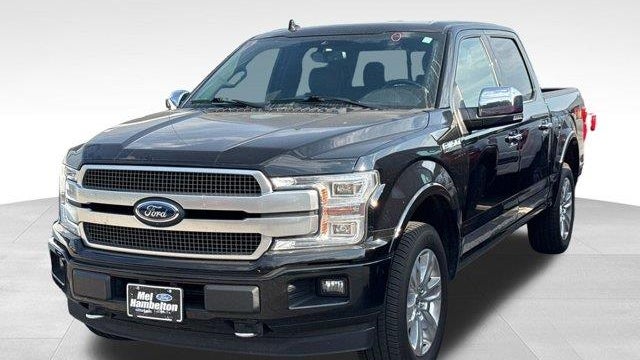 Preowned 2018 Ford F-150 Limited for Sale