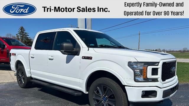 Preowned 2018 Ford F-150 King Ranch for Sale