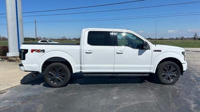 2018 Ford F-150 King Ranch
