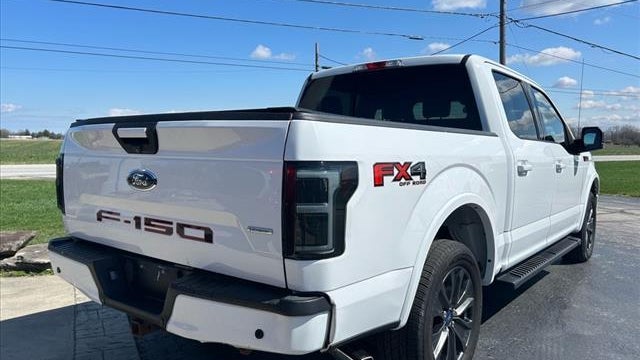 2018 Ford F-150 King Ranch