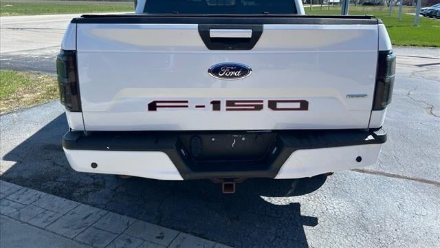 2018 Ford F-150 King Ranch
