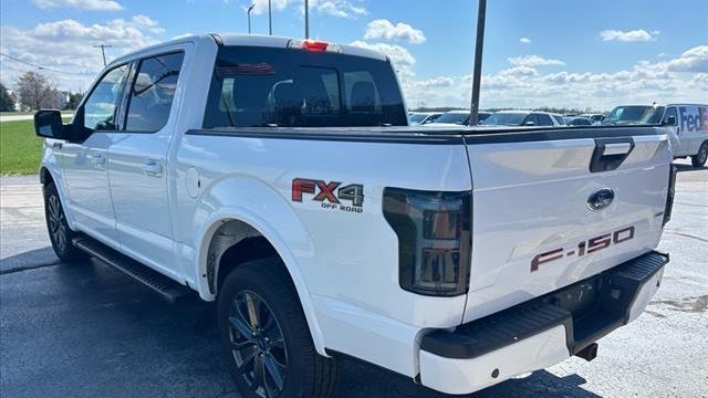 2018 Ford F-150 King Ranch