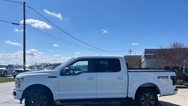 2018 Ford F-150 King Ranch