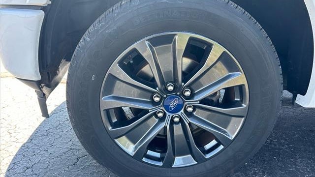 2018 Ford F-150 King Ranch