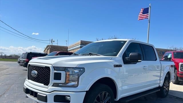 2018 Ford F-150 King Ranch