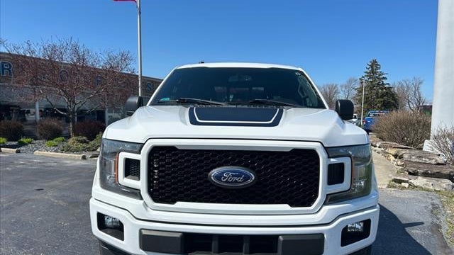 2018 Ford F-150 King Ranch