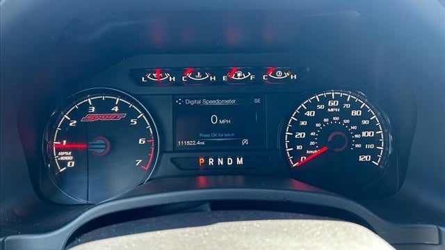2018 Ford F-150 King Ranch
