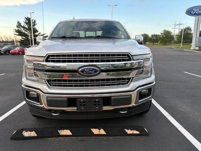 2018 Ford F-150 4X4 XL 4DR Supercrew 5.5 FT. SB