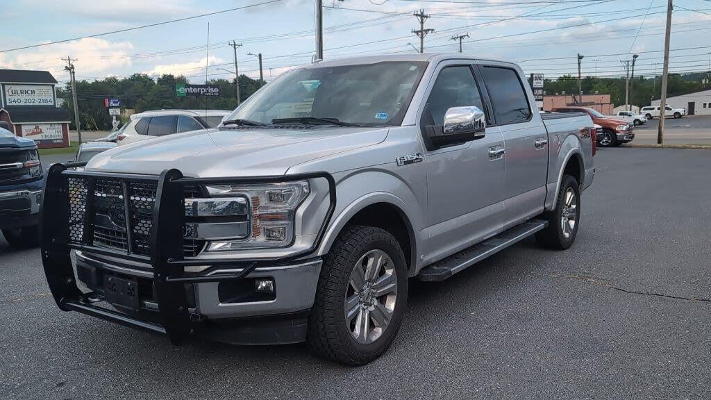 Preowned 2018 Ford F-150 King Ranch for Sale