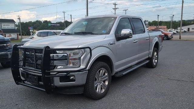 Preowned 2018 Ford F-150 King Ranch for Sale