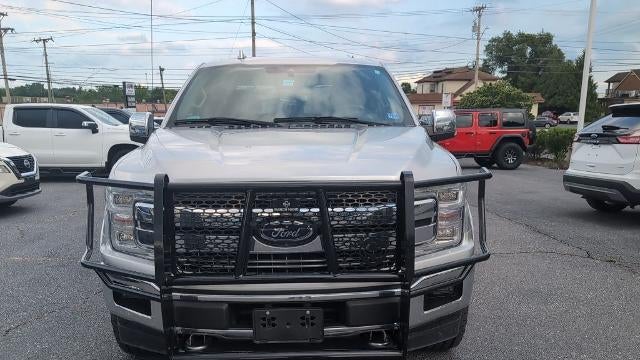 2018 Ford F-150 King Ranch