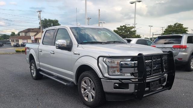 2018 Ford F-150 King Ranch