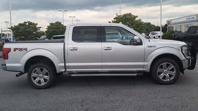 2018 Ford F-150 King Ranch