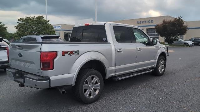 2018 Ford F-150 King Ranch