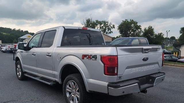 2018 Ford F-150 King Ranch