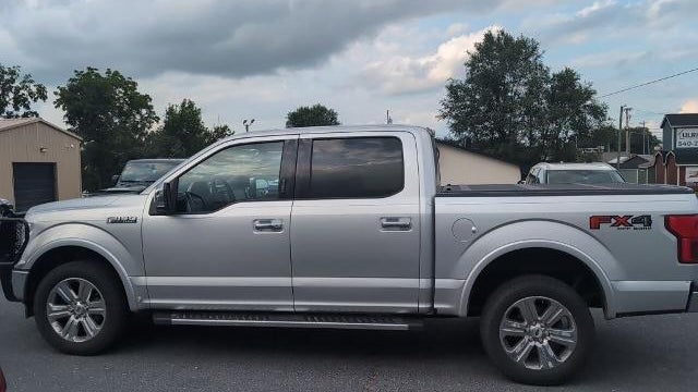 2018 Ford F-150 King Ranch